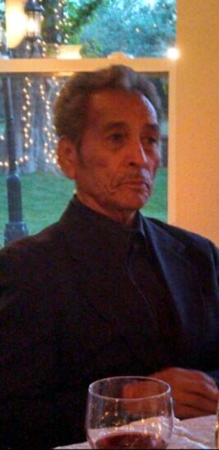 Obituary of Raymond P. Herrera