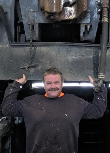 Obituary of Gregory D. Miller