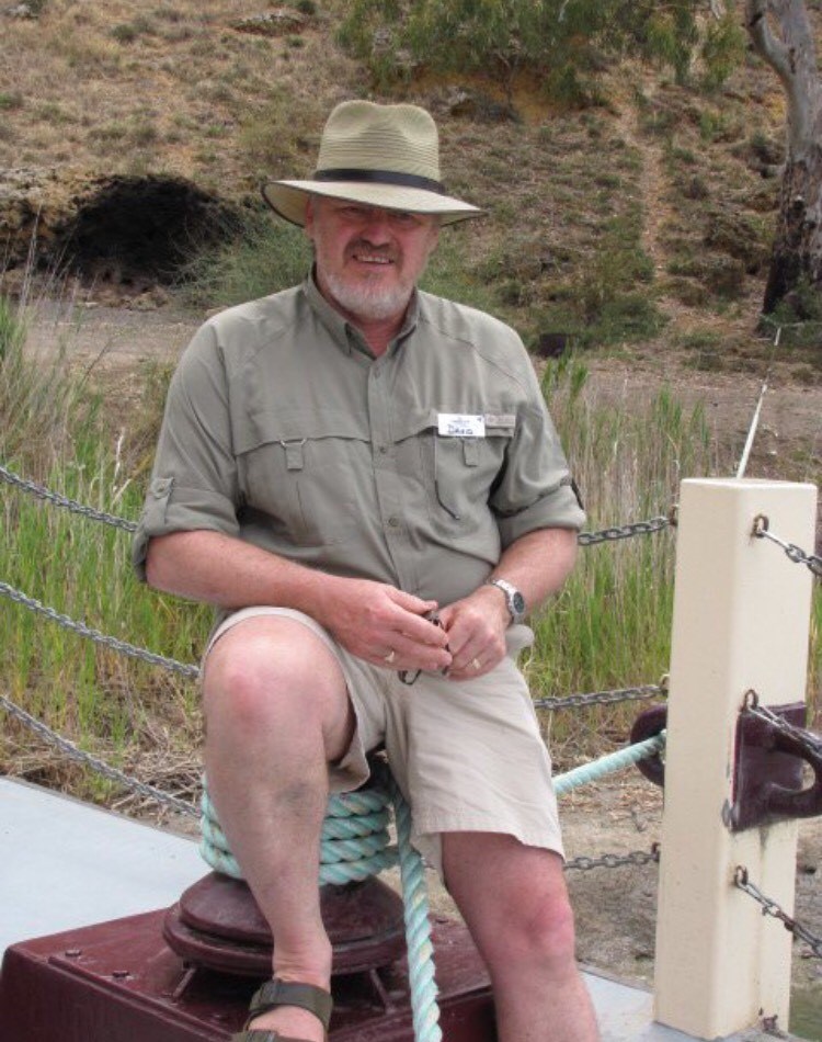 Obituary of Dave McOnie