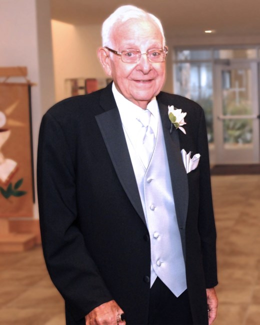 Obituario de Michael Augustine Lobraico