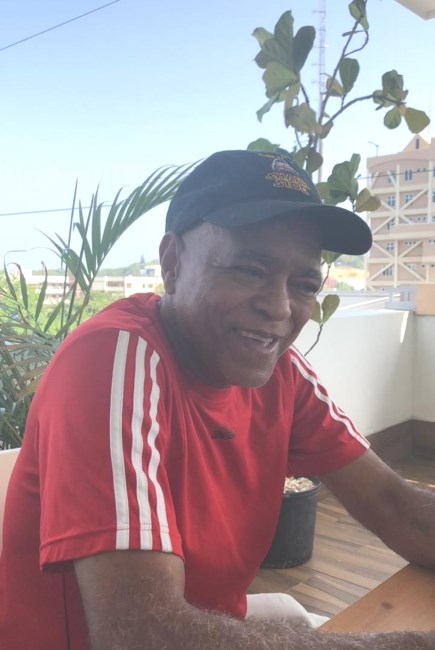 Avis de décès de Luis Alberto Cepeda