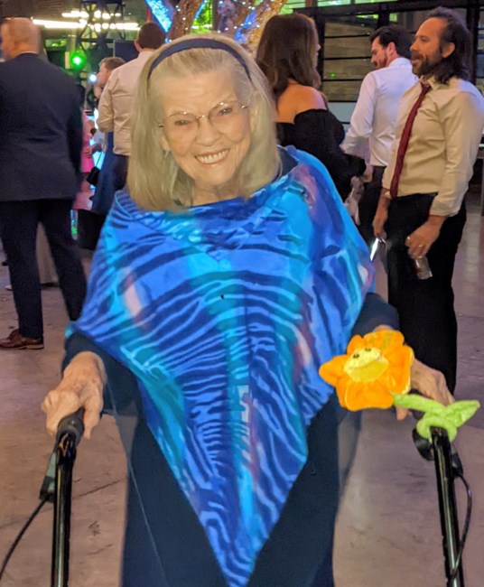 Obituary of Patricia Ann Knudten