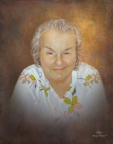 Obituary of Elizabeth Jean Whobrey