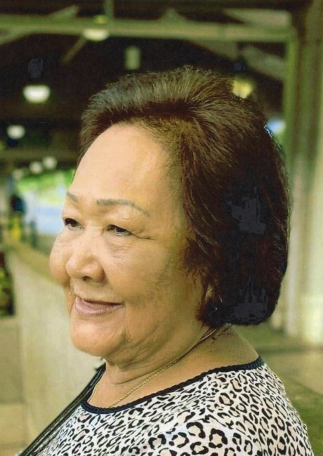 Obituario de Concepcion Geil