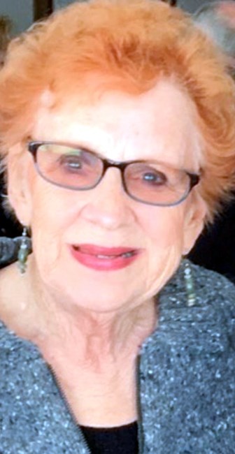 Obituary of Shirley Ann Manning