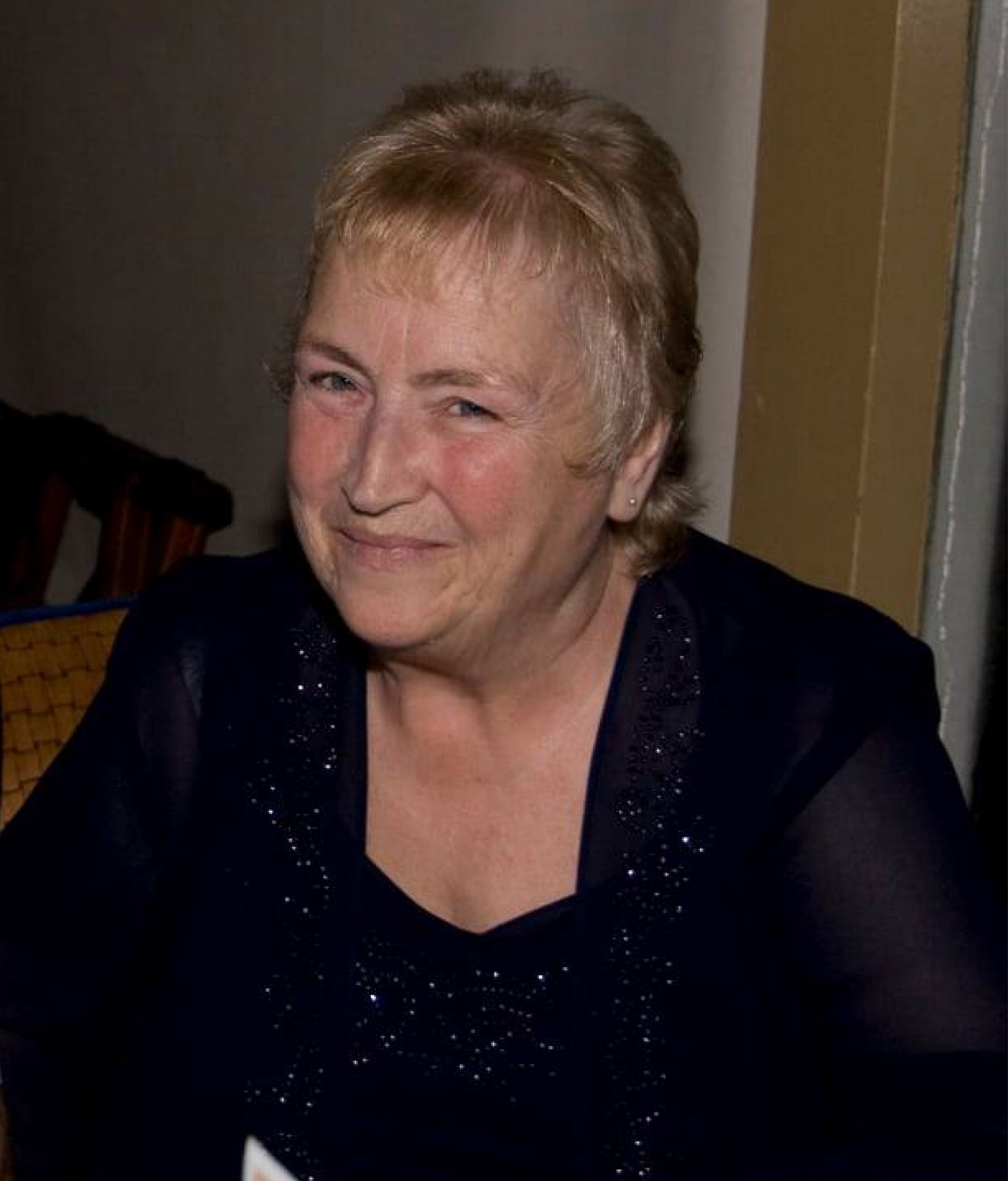 Obituary of Nancy Ann Hinckley