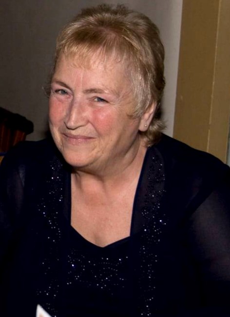 Obituario de Nancy Ann Hinckley