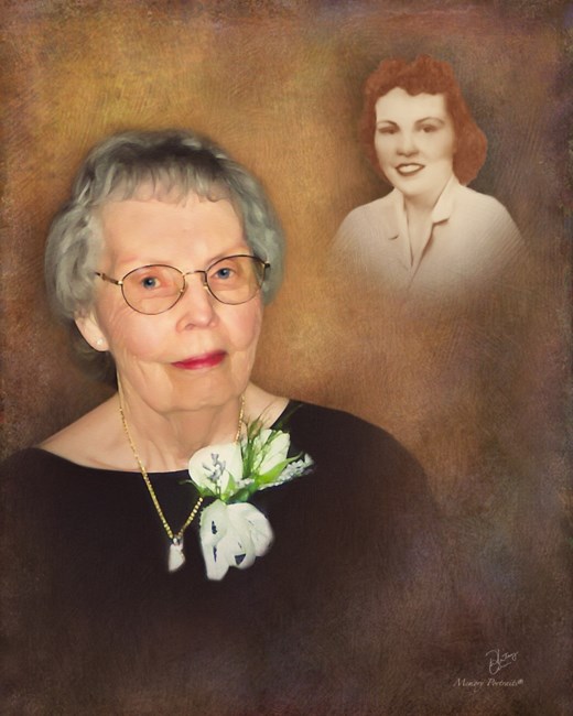 Obituary of Joan V. Hammer