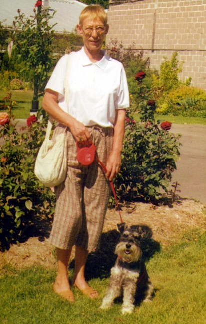 Obituary of Mrs. Margot Boehm