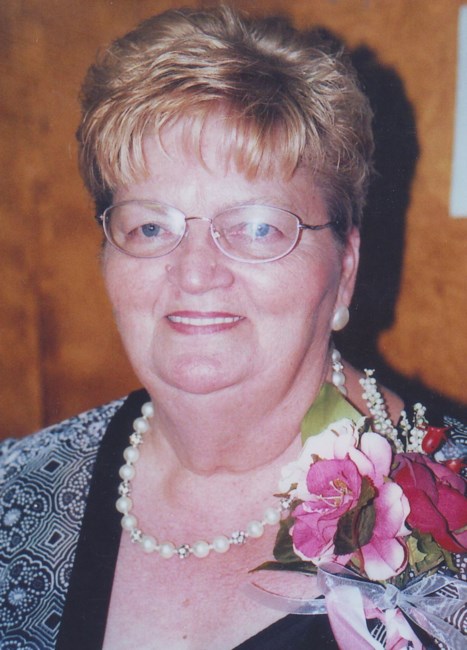 Obituario de Betty J. Murray