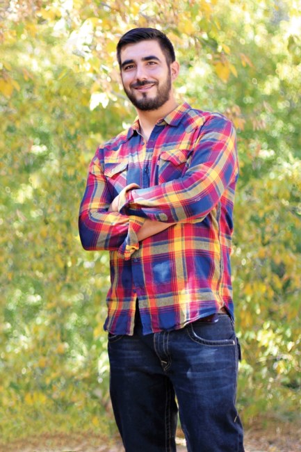 Obituary of Henry Morales