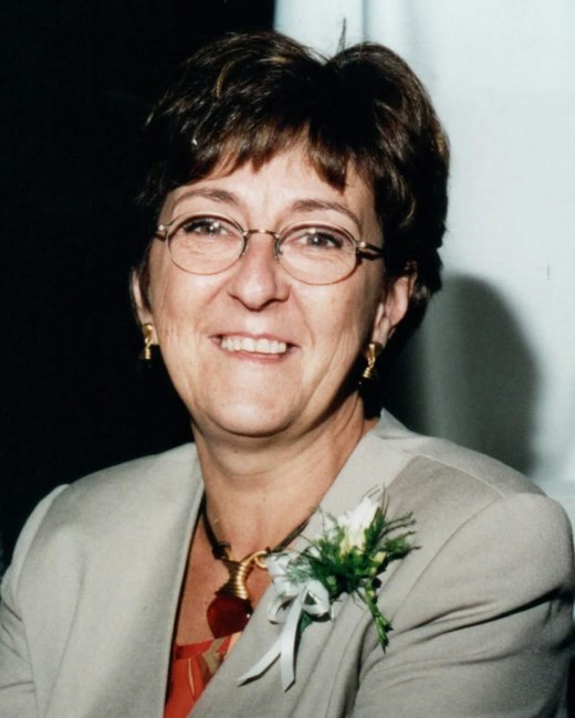 Avis de décès de Diane Monette