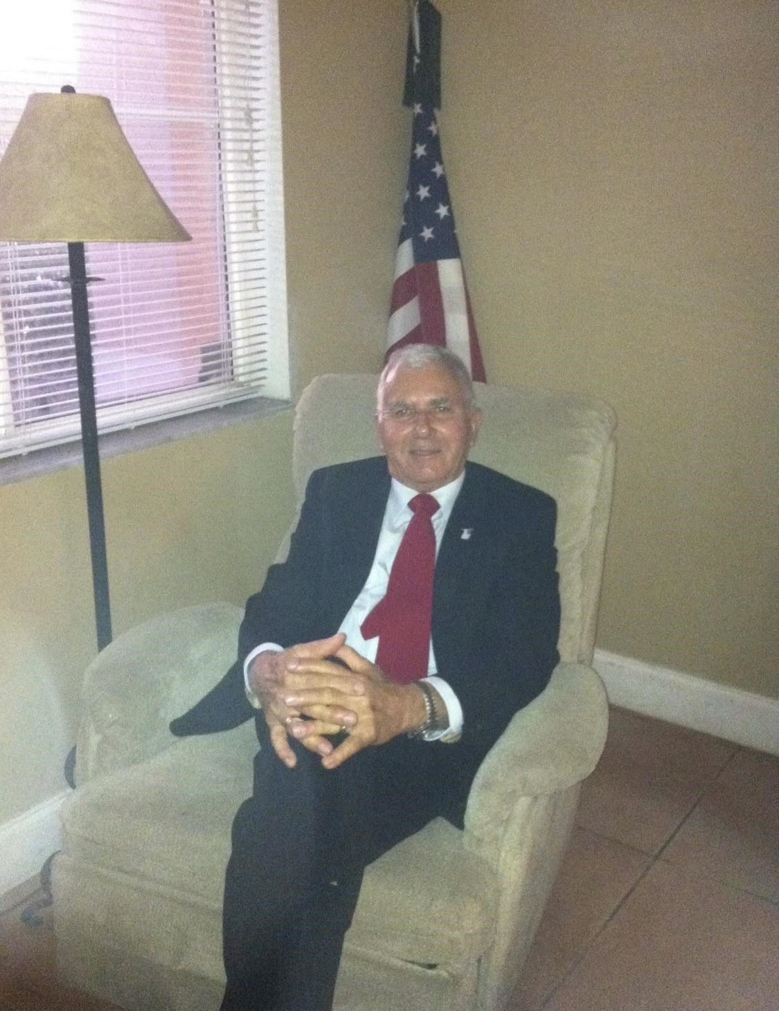 Obituary of Antonio Martinez