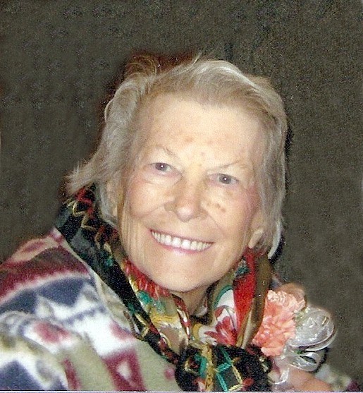 Obituario de Rita Florence Gibson