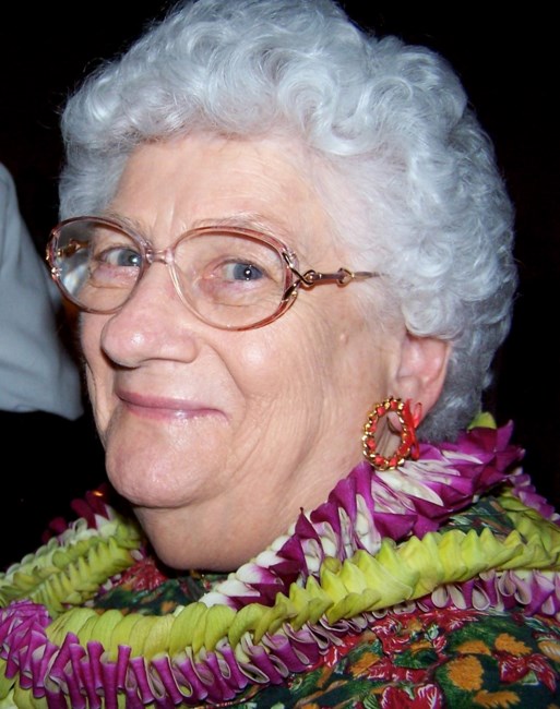 Obituary of Marguerite Cecelia Dau