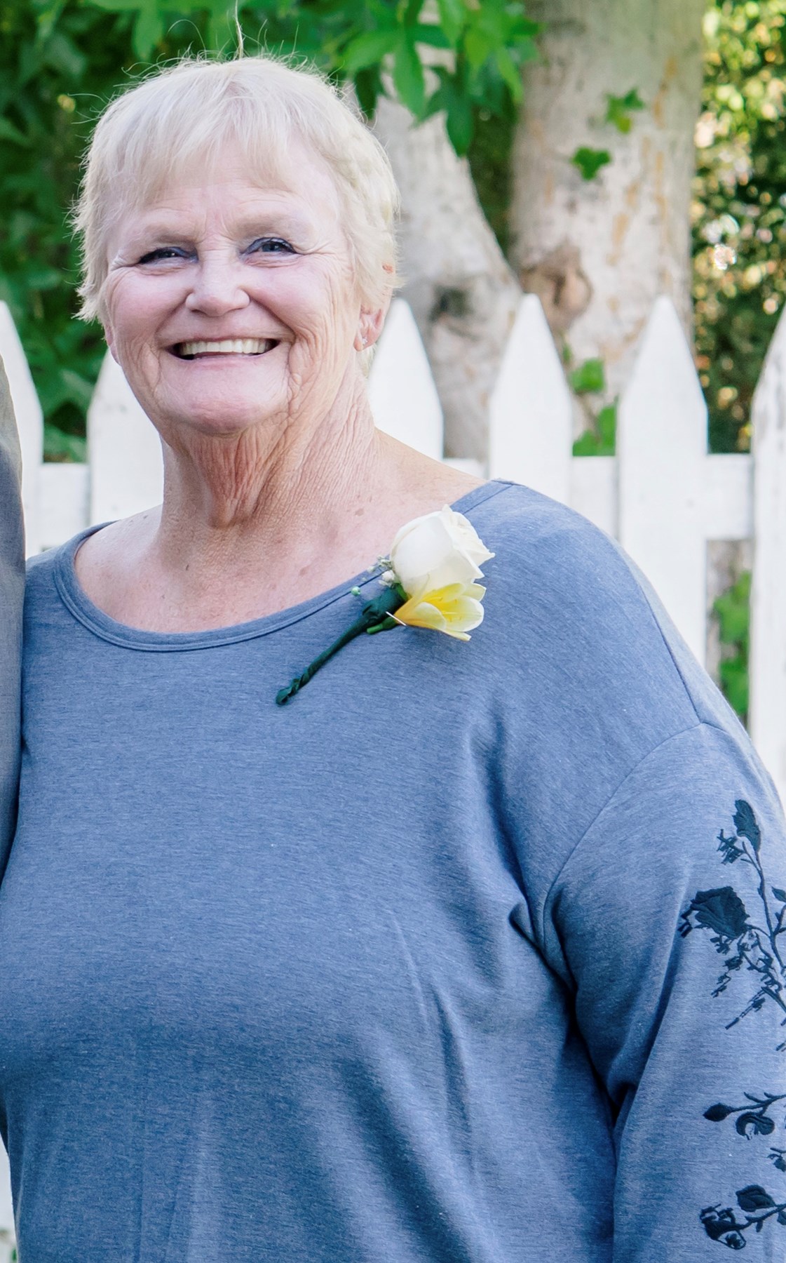 Obituario de Carol S. Ward