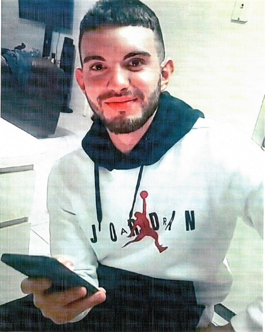 Obituary of Rainold Franco Rodriguez