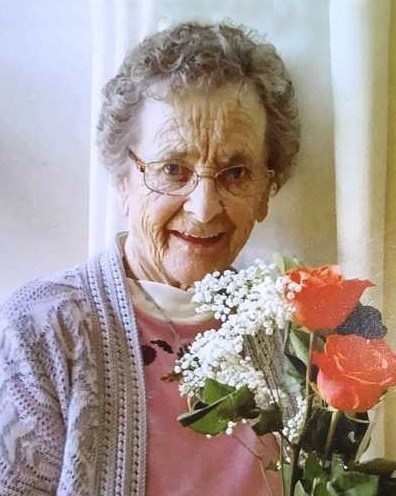 Obituary of Evelyn M. Crismon