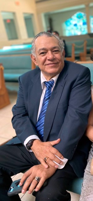 Obituary of Leonel G Gutierrez