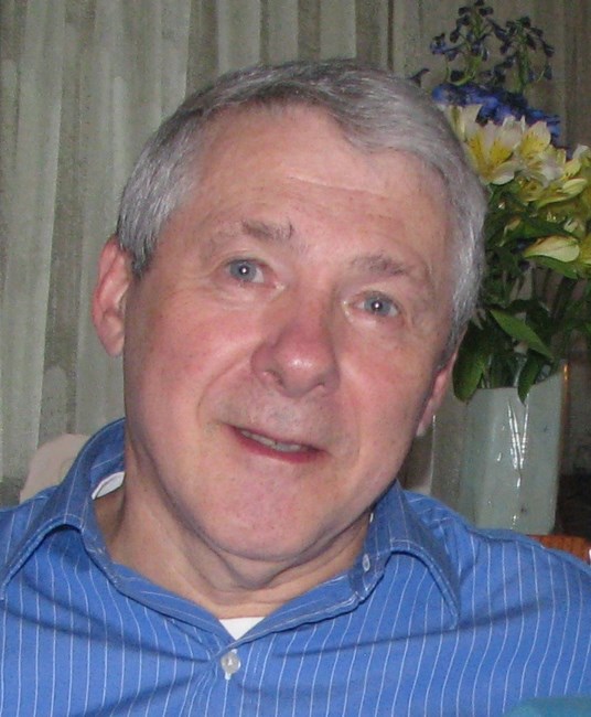 Obituary of Leonard Krop