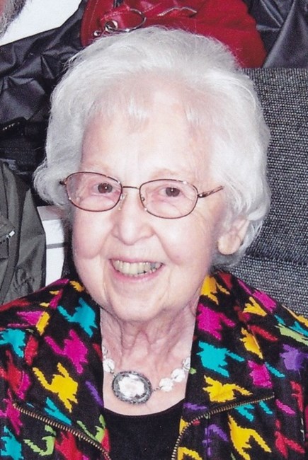 Obituary of Frances O. Lange