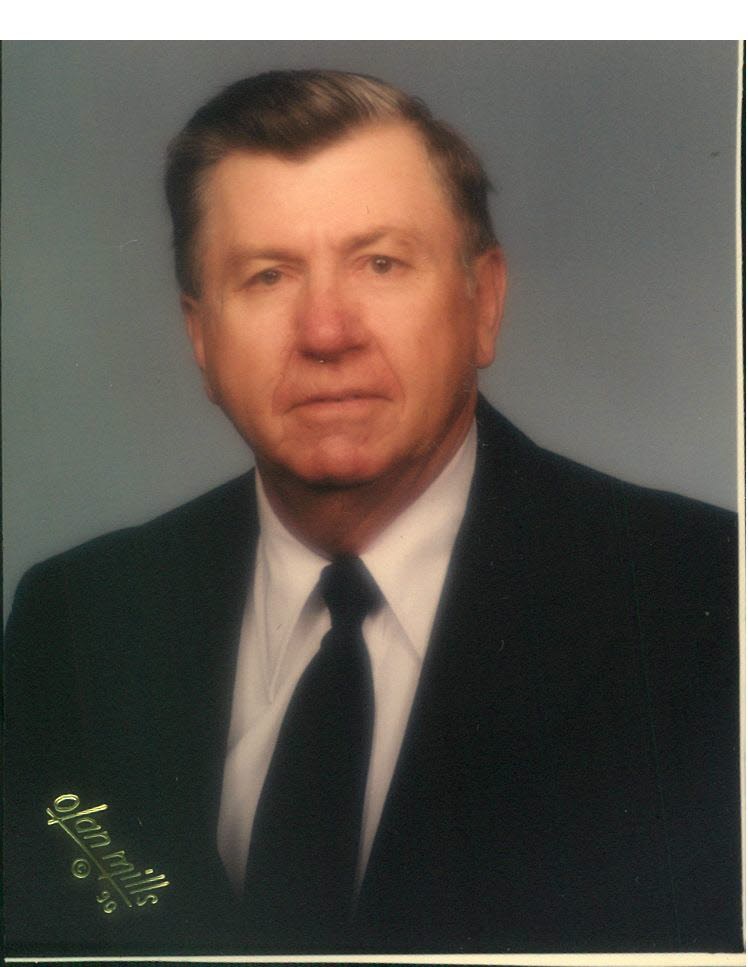Obituary of Albert N. Powers