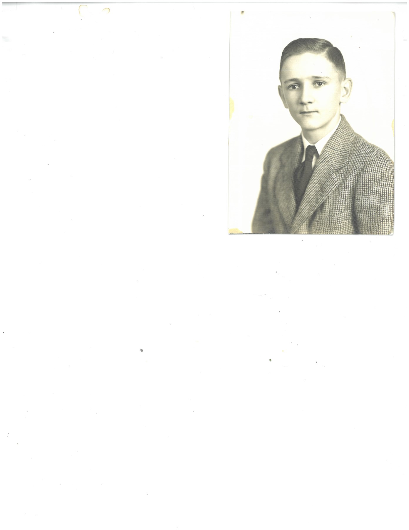 Obituary of Edward "Augie" Leroy Schneider