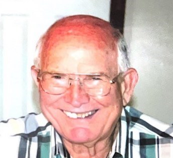 Avis de décès de Benjamin Harold Roberts