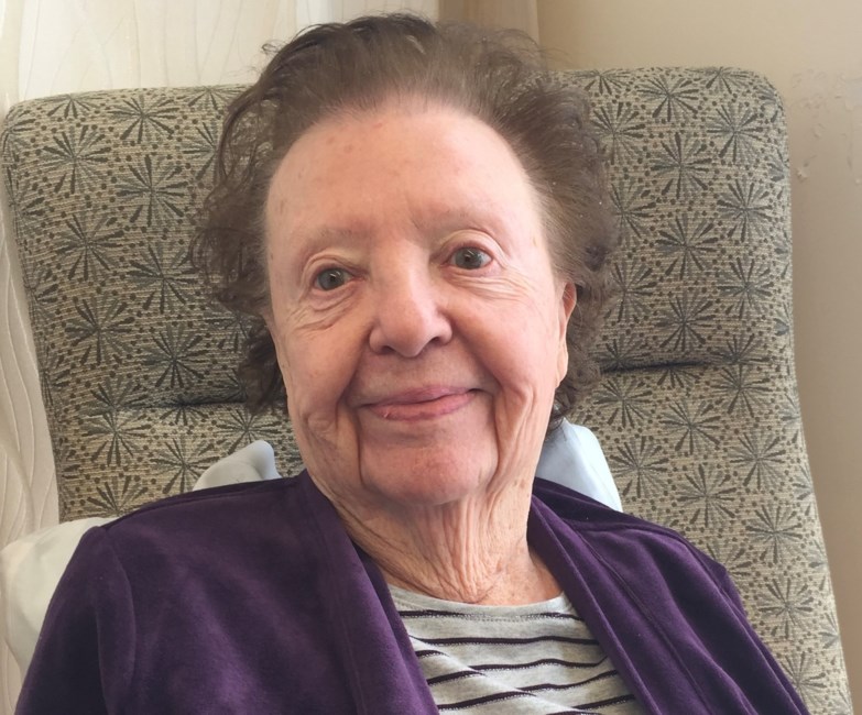 Obituary of Virginia Marie Smith