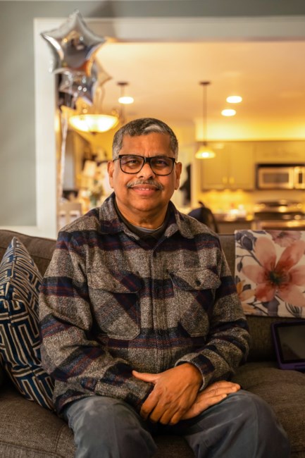 Obituary of Mr. Cherian Variklayil Kuriakose