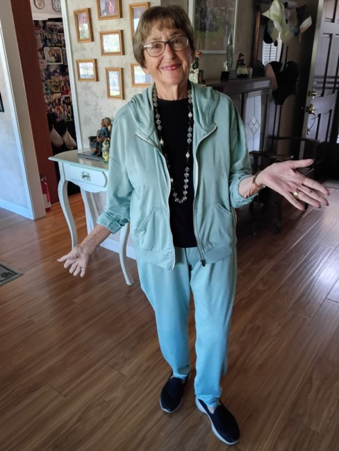 Obituary of Mrs. Wilma Levin Nishball