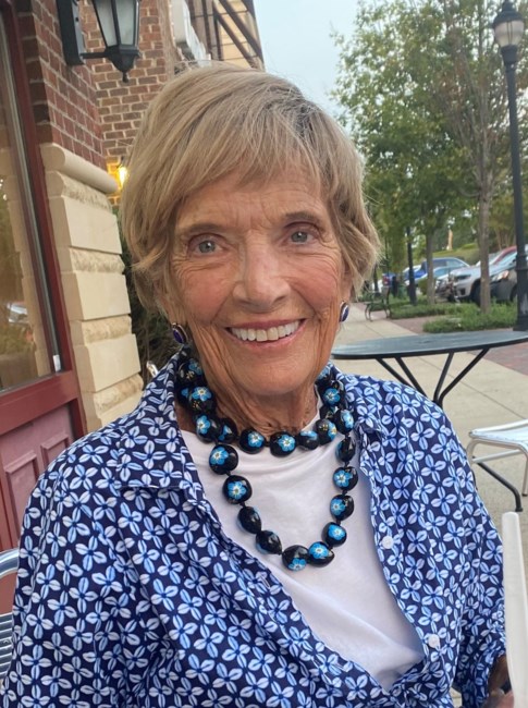 Obituary of Margaret Ellen Blodgett