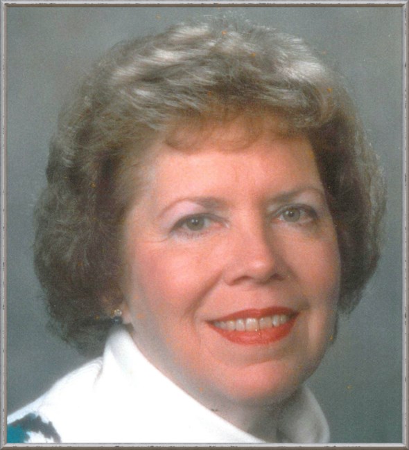 Obituario de Jane Glen Thomas