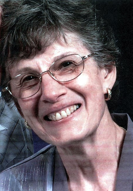 Obituary of Joyce Marie Trent