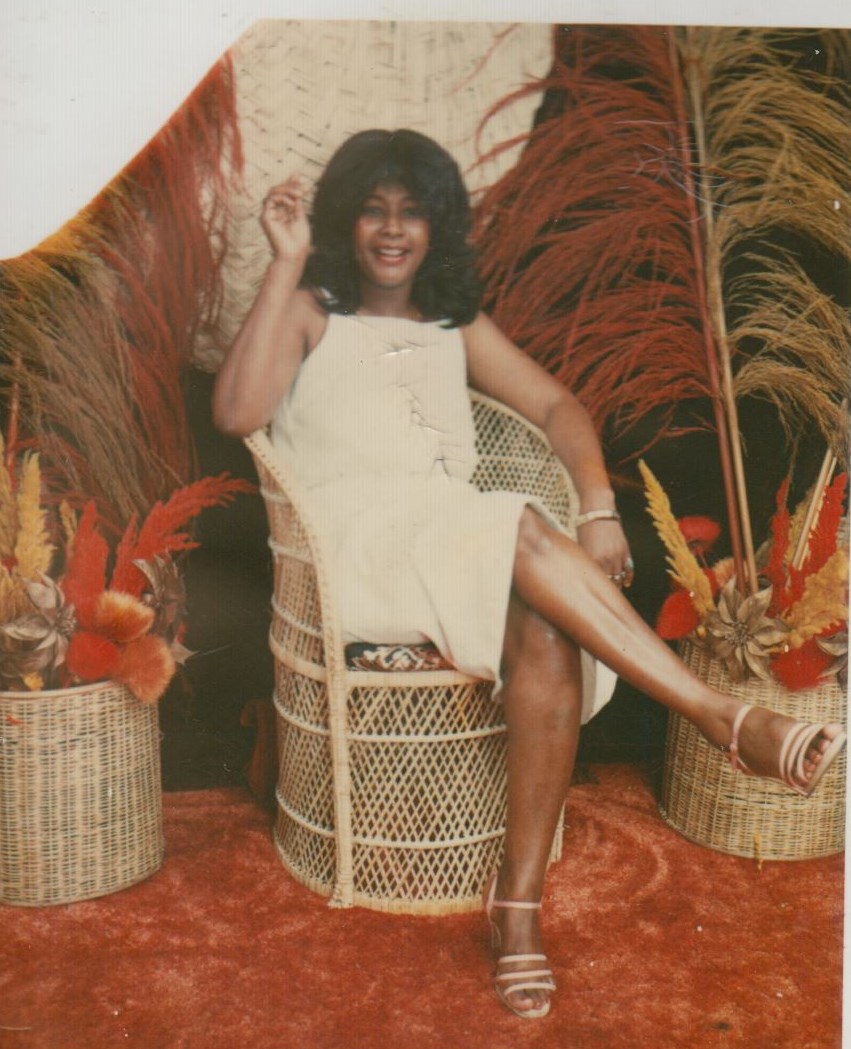 Obituary of Ruth Elizabeth Buford