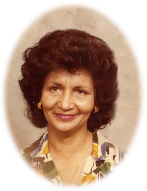 Obituary of Lucy Lopez Russell