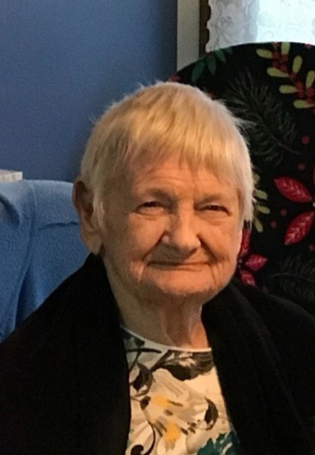 Obituary of Helen "Joan" Argenti