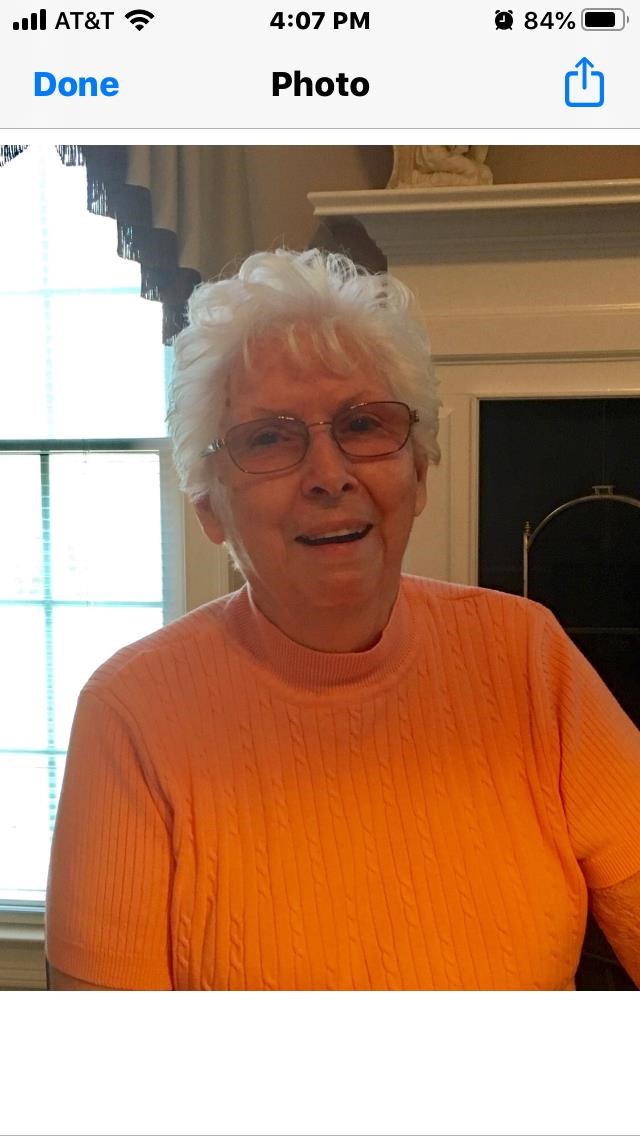 Obituario de Shirley Ann Baughman