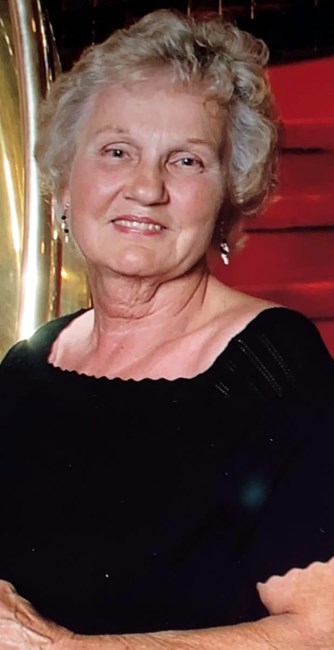 Obituary of Stella Irene Parsons