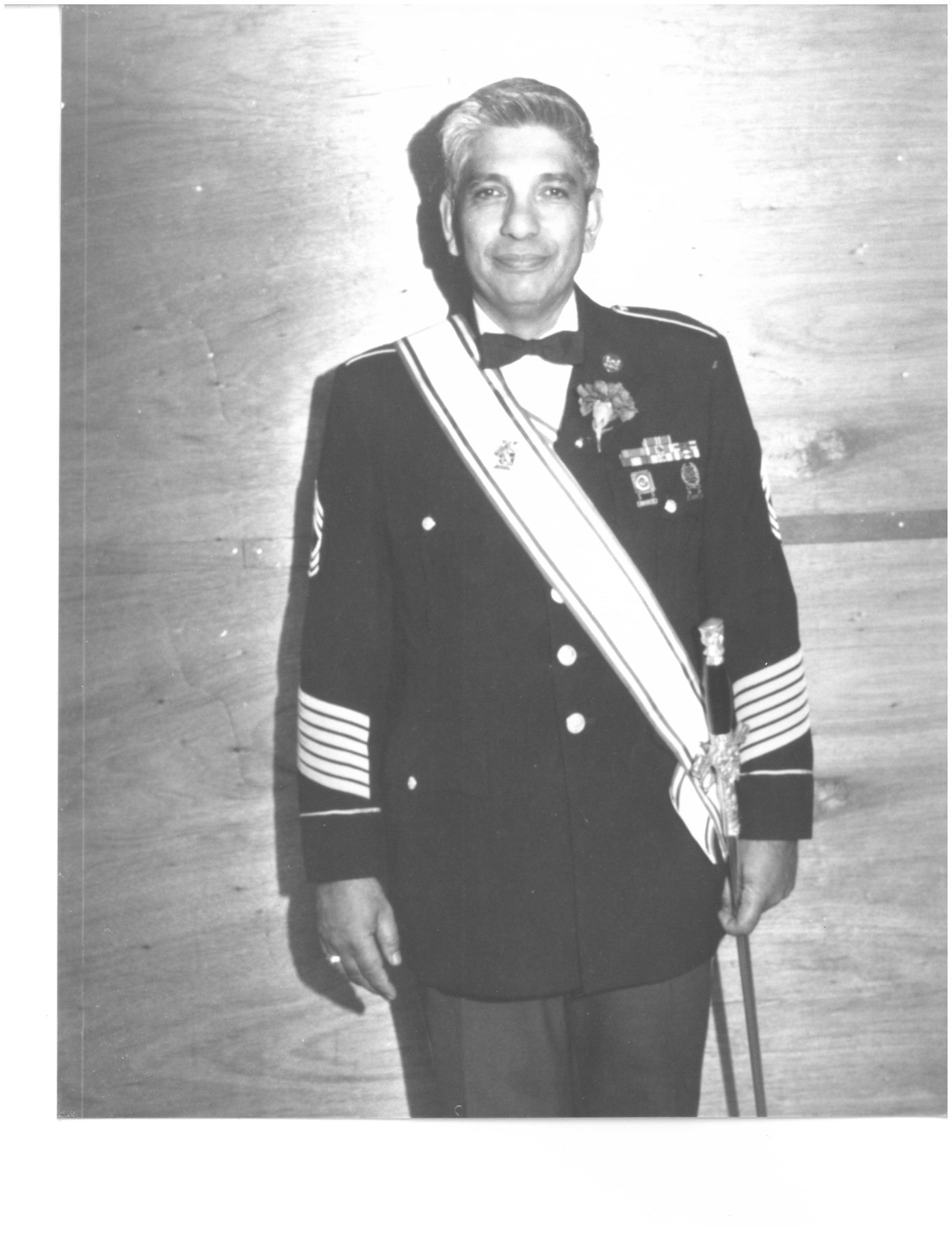 Obituary of Raymond Mitchel Gutierrez