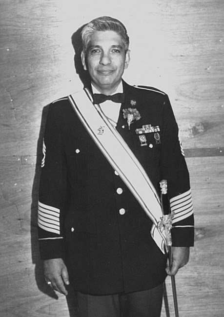 Obituary of Raymond Mitchel Gutierrez