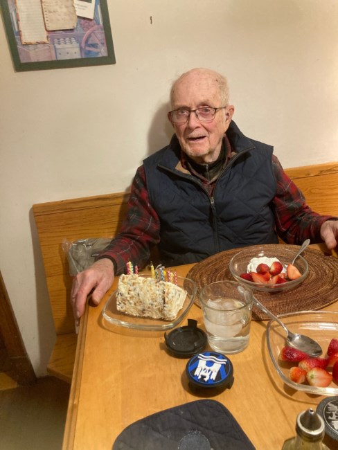 Obituary of Bruce Reeves