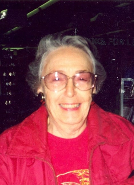 Obituary of Margaret Agnes Clark