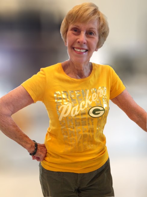 Obituary of Judith Judy Gray Parker