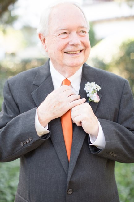 Obituary of Carl Patrick Talley Jr.