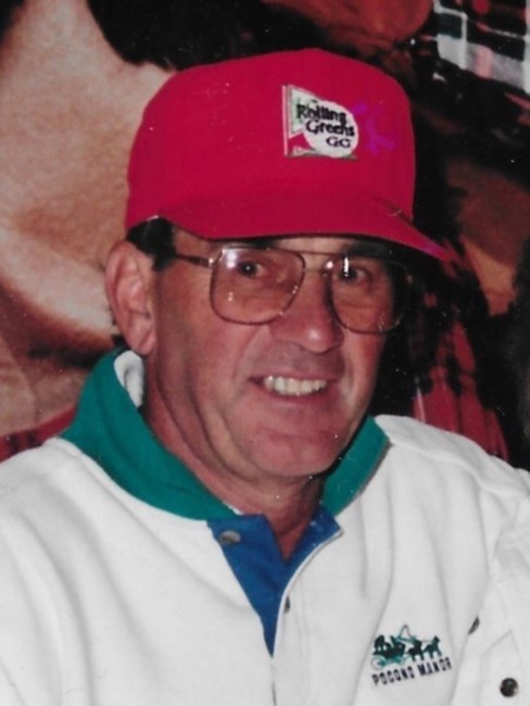 Obituary of William Frederick Martin