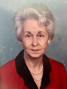 Obituary of Bernice Ledford Hancock