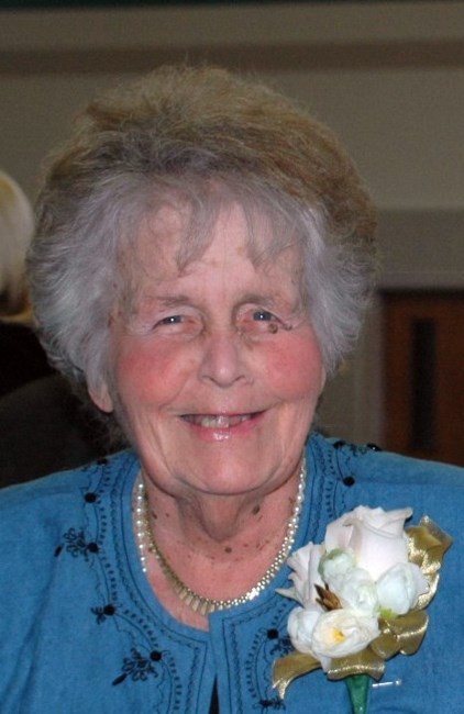 Obituary of Johanna De Hoog