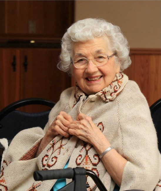 Obituary of Juanita Guy