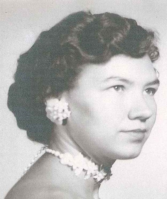 Obituary of Betty Gwynn Blizzard